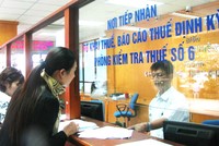 Cả nước có thêm 33.000 doanh nghiệp, ngành thuế “bội thu“