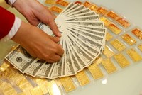 Sáng 7/11, giá vàng trong nước lao dốc