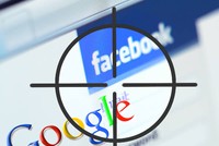 Cục Thuế TP HCM sẽ tiếp tục nhờ các ngân hàng rà soát những khoản thu nhập từ Facebook, Google...