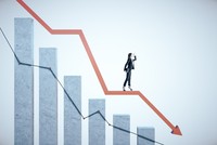 Chứng khoán và hàng loạt tài sản đều sụt giảm trong tháng 4