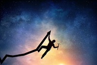 Thị trường tài chính 24h: Vượt qua ngưỡng cản mạnh