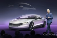 Quên iPhone đi, “con gà đẻ trứng vàng” mới của Apple là xe hơi!