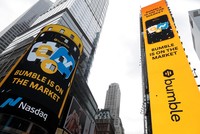Bitcoin, Bumble, đồng chiếm trọn sân khấu