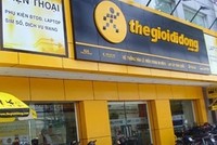 Quý III, Thế giới di động (MWG) đạt 855 tỷ đồng lợi nhuận, hàng tồn kho chiếm hơn 50% tổng tài sản