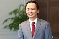 Chủ tịch Trịnh Văn Quyết đăng ký mua 15 triệu cổ phiếu, FLC giao dịch bùng nổ
