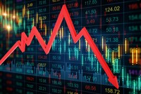 Chứng khoán toàn cầu có chuỗi tuần giảm giá mạnh nhất kể từ cuộc khủng hoảng năm 2008