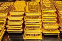 Giá vàng hôm nay ngày 14/5: Vàng tiếp tục bị bán tháo