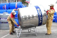 Sau khi thâu tóm Toàn Mỹ, Sơn Hà sẽ có tổng cộng 9 nhà máy, cùng hàng trăm chi nhánh và hơn 30.000 đại lý trên toàn quốc.