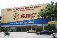 SRC sở hữu khu dất vàng có diện tích lớn ngay tại trung tâm Thủ đô Hà Nội.