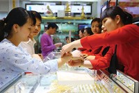 Giá vàng được dự báo còn dư địa tăng.