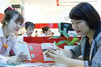 Manulife, AIA, Dai-ichi Life Việt Nam, Prudential, MB Ageas Life là những công ty bảo hiểm Top đầu thị trường về doanh thu phí mới đến từ kênh bancassurance.