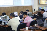 Theo dự thảo Nghị định hướng dẫn Luật Chứng khoán, một công ty chứng khoán không được đặt văn phòng đại diện tại tỉnh, thành phố đã đặt trụ sở chính hoặc chi nhánh.