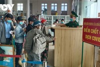 Quảng Ngãi tăng cường các biện pháp phòng chống dịch Covid-19.