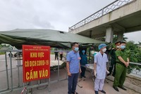 Ngày 9/5, Bắc Ninh phát hiện thêm 42 ca dương tính SARS-CoV-2