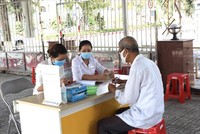 Lương hưu, trợ cấp bảo hiểm xã hội tháng 7 và 8/2021 tiếp tục được gộp thành một kỳ chi trả