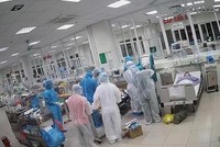 Bộ Y tế công bố 18 ca tử vong do Covid-19 từ ngày 8-14/7