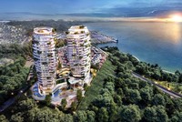 Sản phẩm đắt giá nhất tại MGallery Residences Ha Long Bay