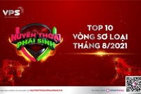 Cuộc đua của top đầu “Huyền thoại phái sinh” lúc nào cũng “nóng bỏng” với nhiều kịch tính.