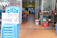 Hà Nội mở cửa một số dịch vụ từ 12h00 ngày 16/9 tại một số địa bàn