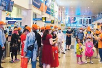 Ngành du lịch kỳ vọng sớm "đông vui" trở lại.