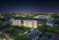Nằm trên con phố Hàng Bài, giữa lòng phố cổ thủ đô, dự án The Grand, Hanoi sở hữu tầm nhìn đắc địa.