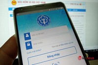 Cấp lại mật khẩu ứng dụng VssID miễn phí qua email cá nhân