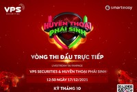 Giải đấu Huyền thoại phái sinh chờ đón những bất ngờ mới trong vòng Đối đầu kỳ tháng 10