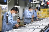 Xuất khẩu máy tính, điện tử linh kiện năm 2021 đóng góp hơn 51 tỷ USD, tăng 14,4% so với cùng kỳ.
