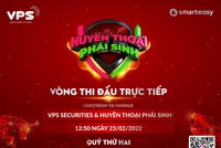Giải đấu Huyền thoại phái sinh ấn định thời gian “nổi lửa" vòng thi Quý thứ hai