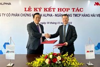 Chứng khoán Alpha cùng MSB chia sẻ cơ hội hợp tác đầu tư tài chính