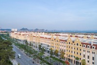 Shophouse Europe tại Bãi Cháy sẵn sàng đón sóng du lịch 2022
