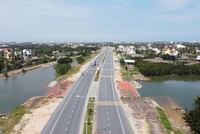 Dự án “Phát triển tích hợp thích ứng tỉnh Quảng Nam” sẽ được triển khai tại vùng Đông của tỉnh Quảng Nam.
