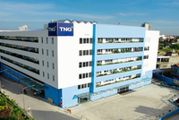 CTCP Đầu tư và Thương mại TNG thông báo chào bán trái phiếu ra công chúng