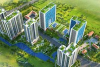Chiêu cũ lặp lại, cổ phiếu VRC thiết lập mô hình cây thông