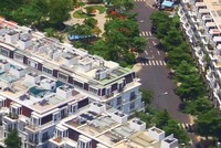Bất động sản: Nguy cơ tắc thanh khoản trên diện rộng