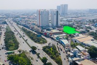 Vị trí ngay tâm điểm kết nối, Bcons Polygon là nơi an cư, đầu tư hấp dẫn.