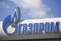 Theo hợp đồng của Gazprom, lượng khí đốt vận chuyển sang Ukraine trong năm nay lên tới 40 tỷ m3. (Ảnh: THX/TTXVN)