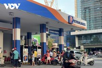 Giá xăng dầu tăng tiếp lần thứ 7 liên tiếp.