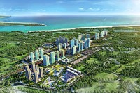 Giá bất động sản không ngừng tăng dù thanh khoản giảm, chưa phải lúc bắt đáy cổ phiếu