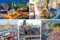 Kinh tế 6 tháng cuối năm lạc quan trong thận trọng