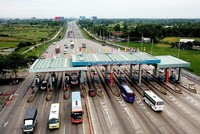 Cao tốc TP.HCM - Trung Lương đã được khai thác được 12 năm.