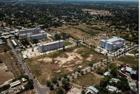 UBND tỉnh Quảng Nam vừa có báo cáo các cấp về giải pháp triển khai dự án làng Đại học Đà Nẵng thuộc địa phận tỉnh Quảng Nam.