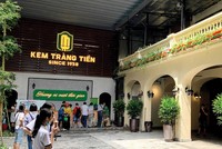 Thương hiệu Kem Tràng Tiền là một trong những yếu tố hấp dẫn nhóm cổ đông mới tại OCH.