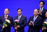 Báo Đầu tư ra mắt Chuyên đề Doanh nhân và Tổ quốc