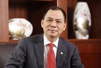 Thị trường sụt giảm, vợ chồng tỷ phú Phạm Nhật Vượng vẫn có thêm hơn 2.500 tỷ đồng trong tuần qua