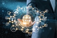 Ứng dụng đầu tiên của Blockchain là tiền kỹ thuật số.
