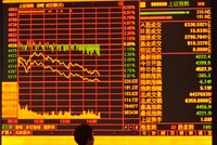 Cổ phiếu doanh nghiệp Trung Quốc niêm yết tại Mỹ có 2 phiên giảm mạnh nhất kể từ năm 2008