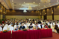 Khách sạn May Plaza do DAH vận hành liên tục đón các đoàn khách mới tổ chức các sự kiện hội nghị lớn