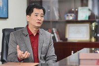 Phó CT Hiệp hội BĐS VIệt Nam - ông Nguyễn Văn Đính.