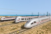Siemens Mobility đạt thỏa thuận cung cấp hệ thống đường sắt cao tốc 2.000 km tại Ai Cập